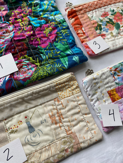 Zipper Bags