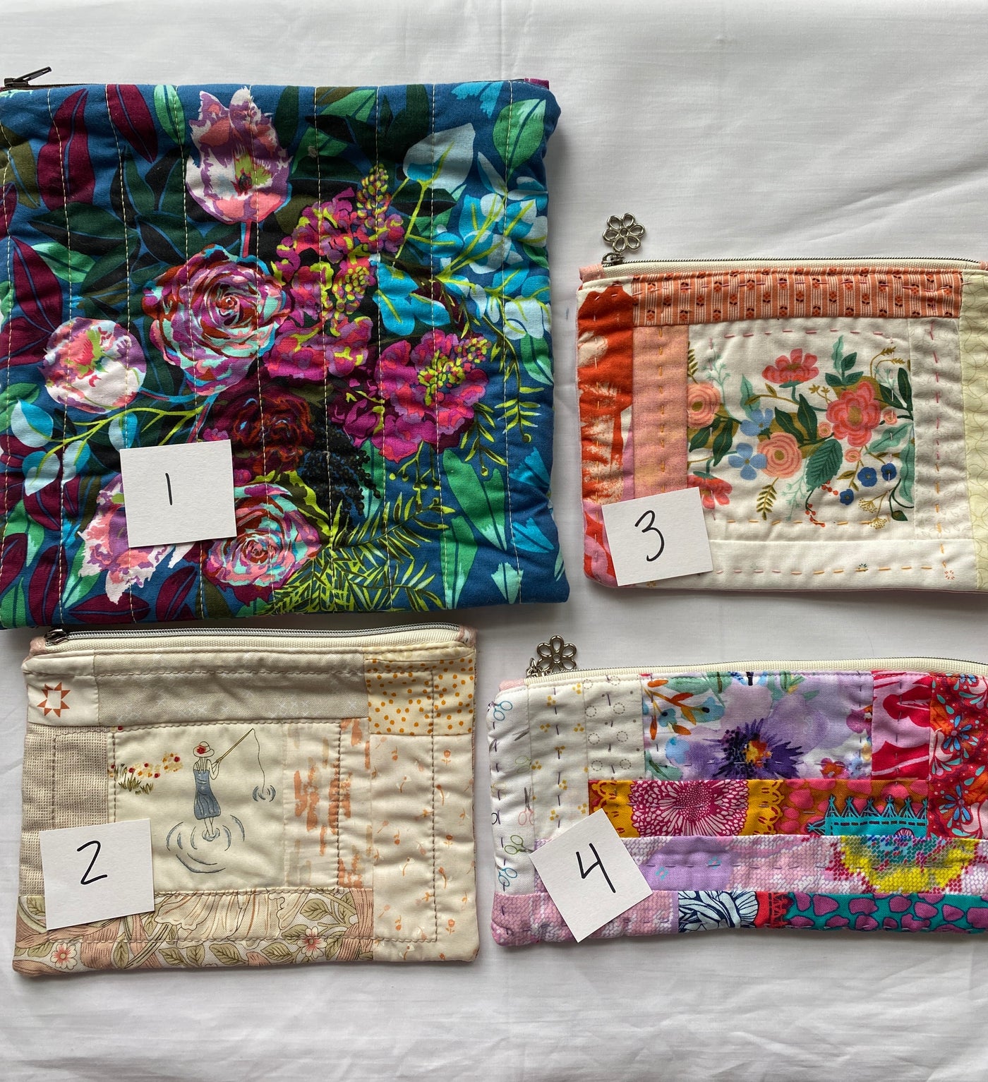 Zipper Bags