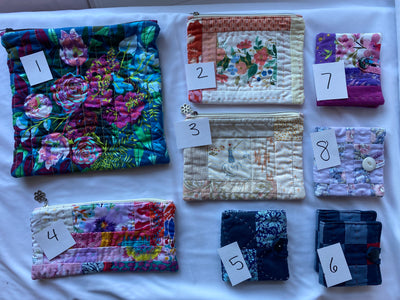 Zipper Bags