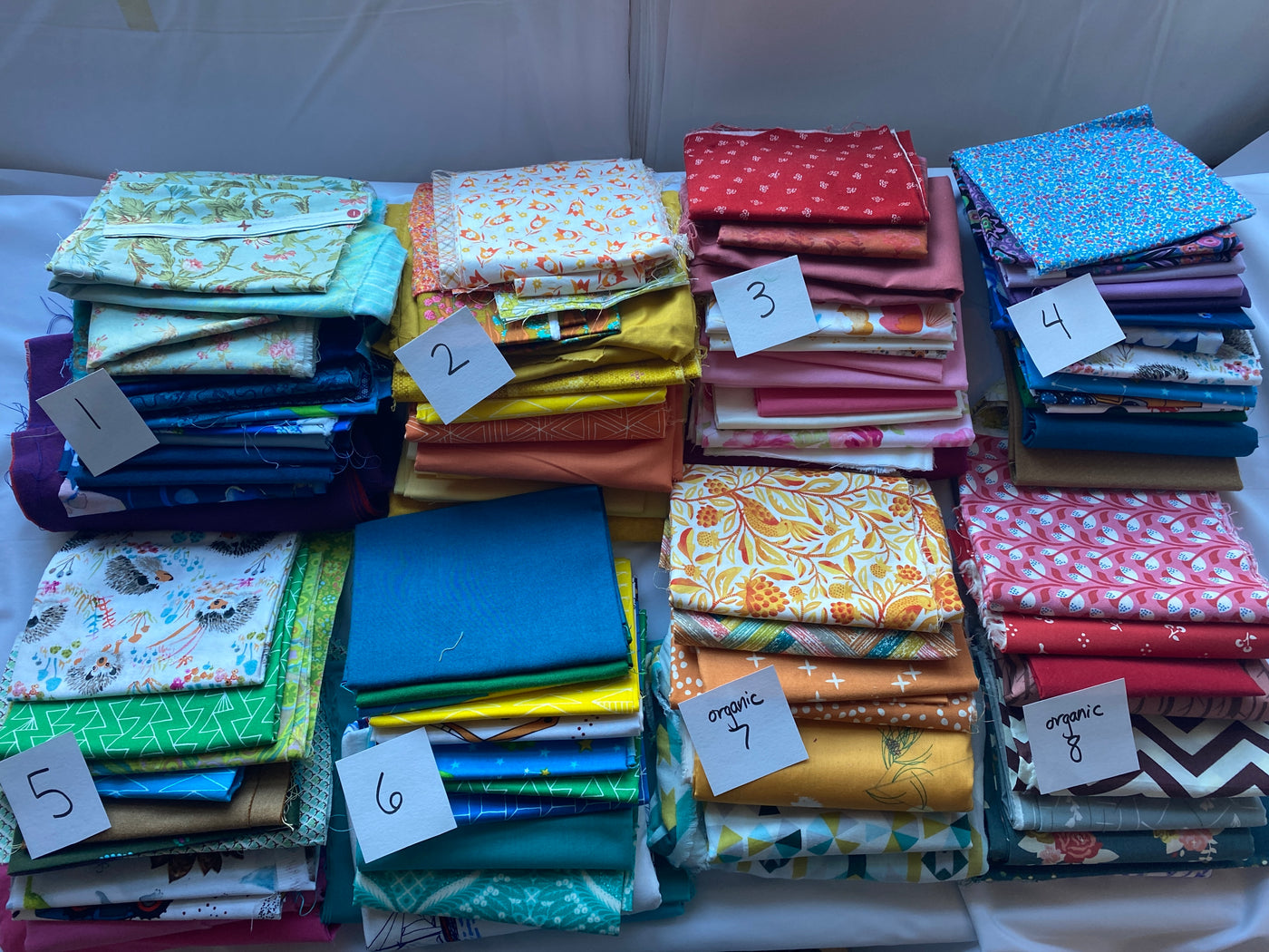 Scrap/Fat Quarter Bundles