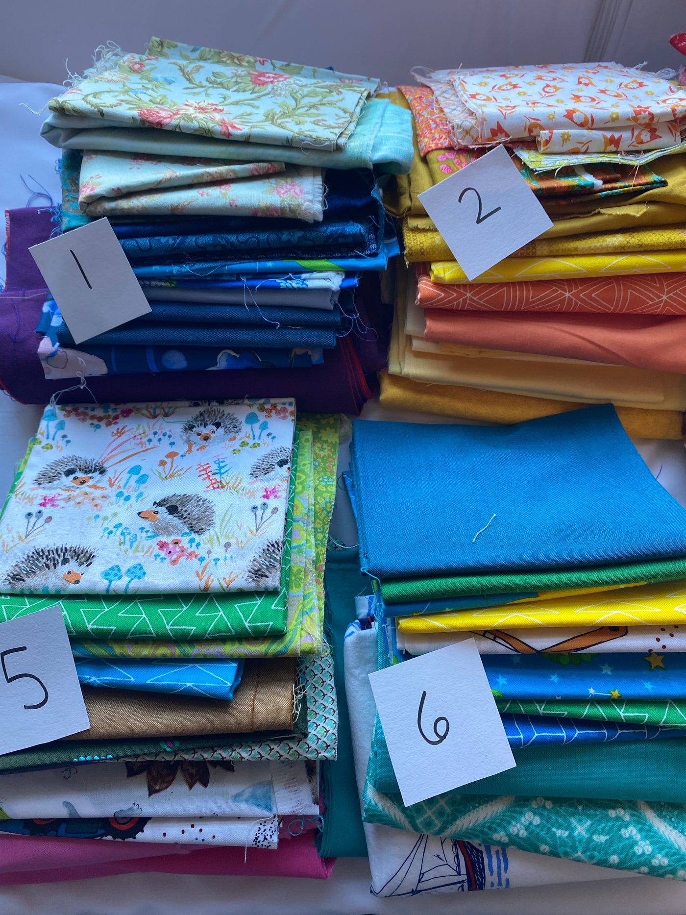 Scrap/Fat Quarter Bundles