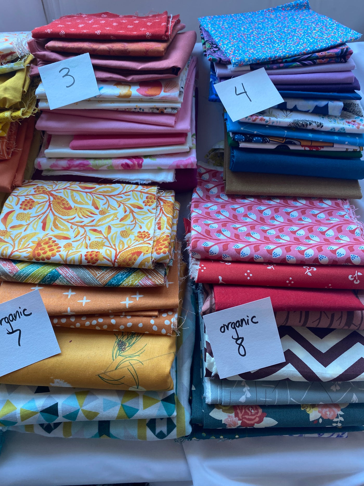 Scrap/Fat Quarter Bundles