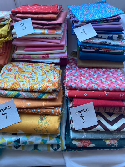 Scrap/Fat Quarter Bundles