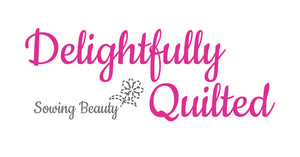 Delightfully Quilted - Sowing Beauty. Handcrafted quilts. www.delightfullyquilted.com